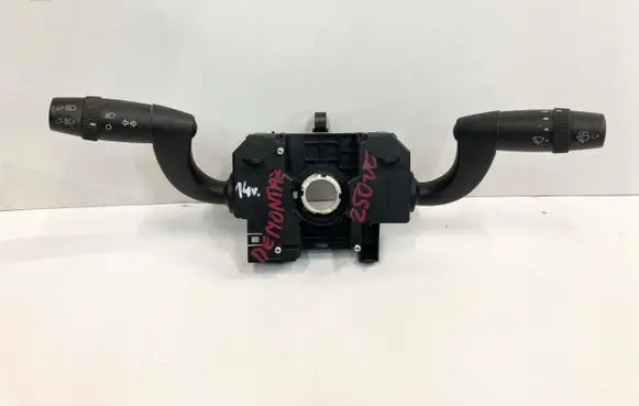 Citroen Jumper Fog light switch 7356029620