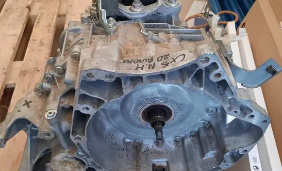 Mazda CX-5 II Automatic gearbox skrzyniaautomat
