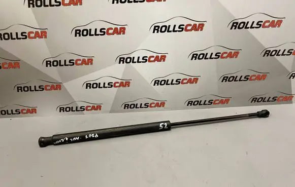 Peugeot 207 Tailgate/trunk strut/damper 9650780480