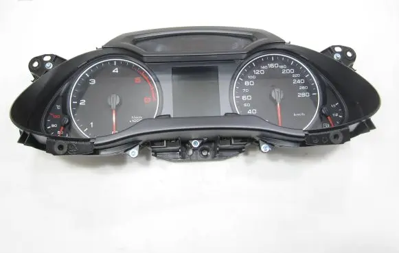 Audi A4 S4 B8 8K Speedometer (instrument cluster) 8K0920900D 503001621606