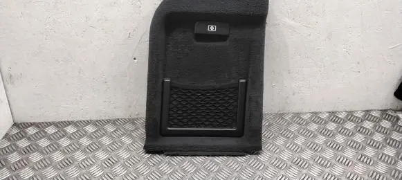 BMW X5 F15 Trunk/boot side trim panel 7284305 7318064