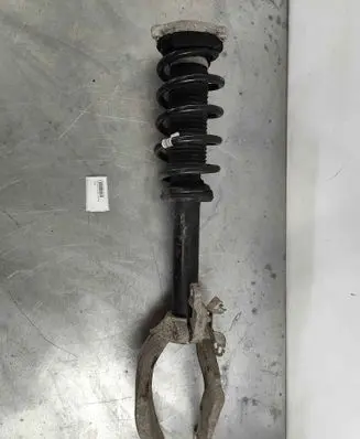 Volvo XC60 Front shock absorber with coil spring 32213633 31429956