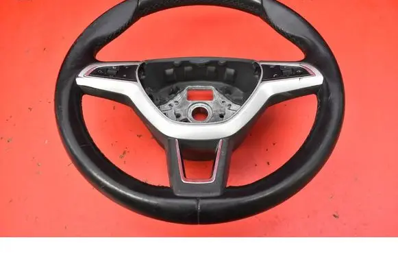 Skoda Rapid (NH) Steering wheel 5E0419091BE