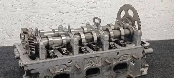 Audi A6 S6 C7 4G Engine head 0593AP 059353EK