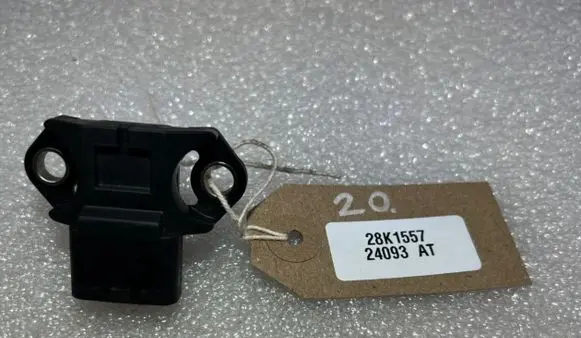 Opel Meriva B Air pressure sensor 8973811911
