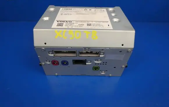Volvo XC90 Radio/CD/DVD/GPS head unit 31483225 31483230 T61270068