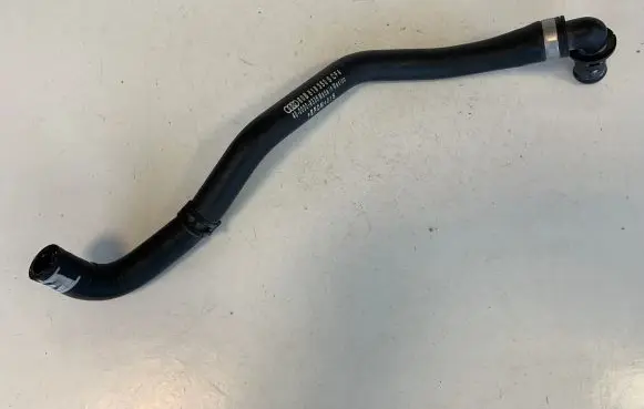 Audi Q5 SQ5 Engine coolant pipe/hose 80B819350S