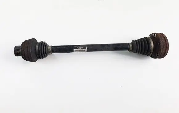 Rear driveshaft