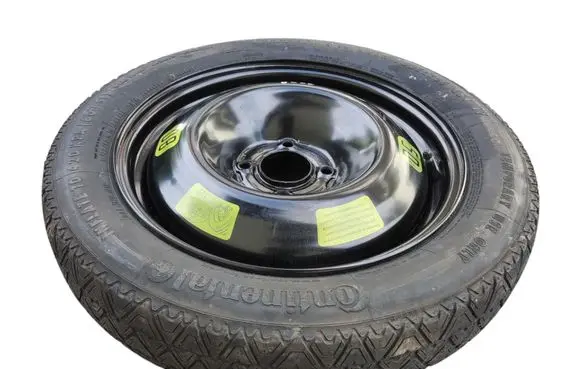 Peugeot Partner R16 spare wheel 