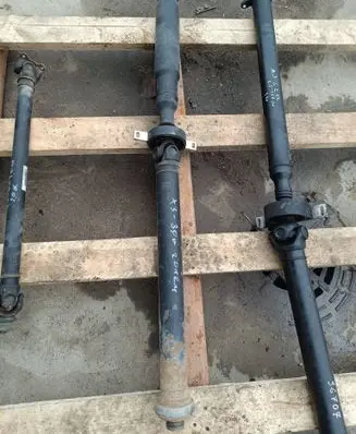 BMW X3 F25 Drive shaft (set) 26107589803