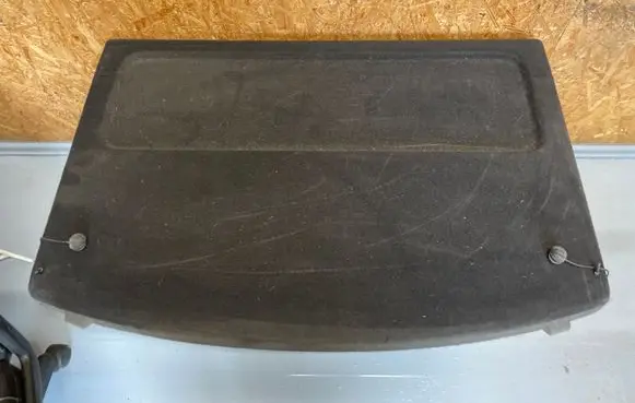 Skoda Superb B6 (3T) Parcel shelf 3T5867769