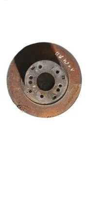 Hyundai Santa Fe Front brake disc NOCODE