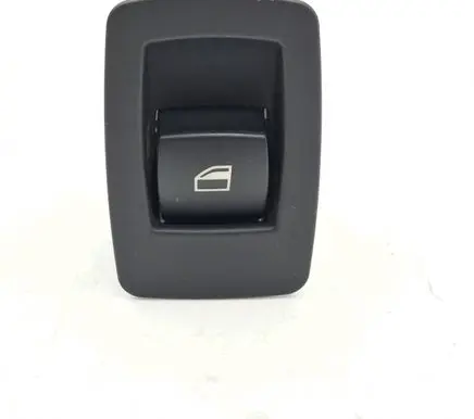 Electric window control switch
