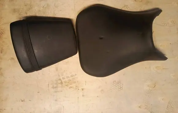 Ford Focus C-MAX Front double seat 