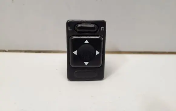 Subaru Forester SF Wing mirror switch