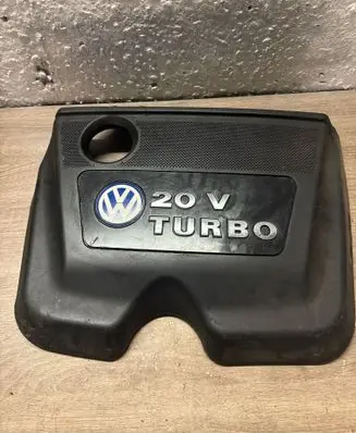 Volkswagen Sharan Engine cover (trim) 7M3103925 7M3103925A