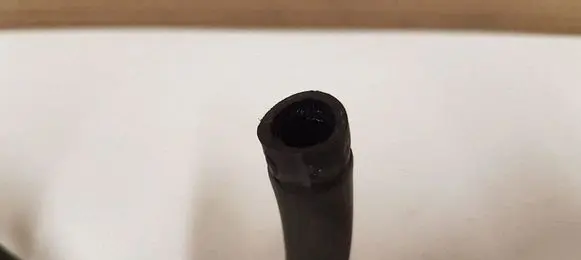Volvo V50 Fuel line/pipe/hose