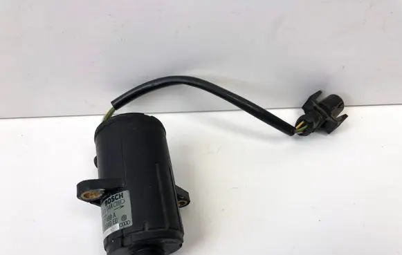 Volkswagen Sharan Accelerator pedal position sensor 7M0907469A 0205001044 95VW9B949EB