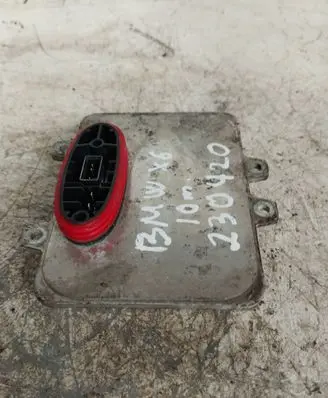 BMW X6 E71 Xenon control unit/module 5dv00900000