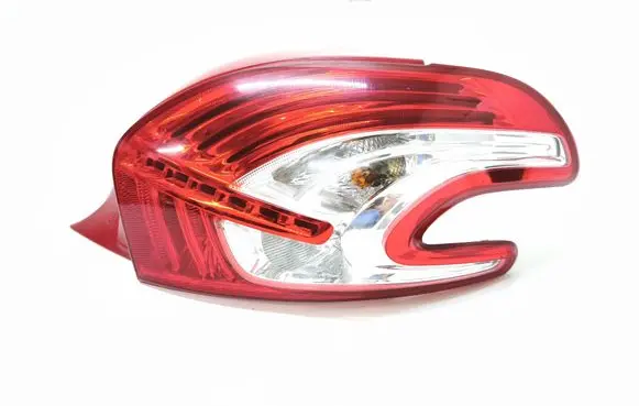 Peugeot 208 I Rear/tail lights 9672628380 79998D