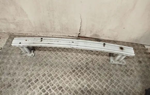 Front bumper cross member