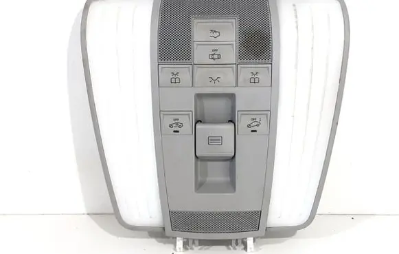 Mercedes-Benz CLK A209 C209 Headlining lighting console trim A2129008210
