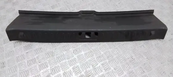 Volvo S80 Trunk/boot sill cover protection