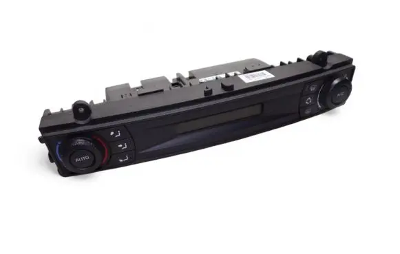 Citroen C5 Climate control unit 96715289ZD 78850205