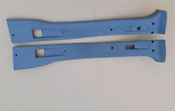 Ford Transit (B) pillar trim (top)