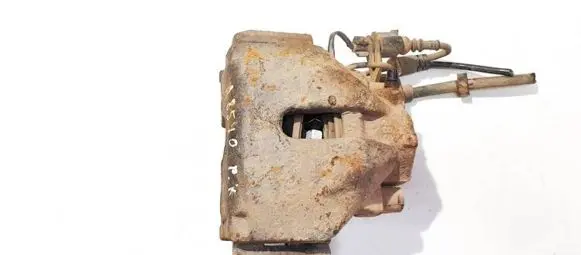 Audi A6 S6 C6 4F Front brake caliper