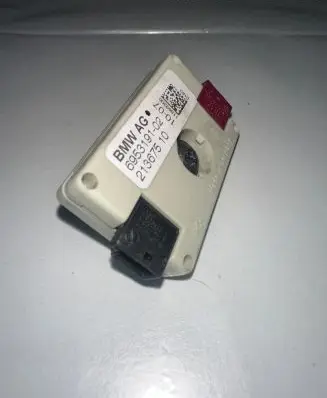 BMW 5 E60 E61 Antenna control unit 6953191 21367510