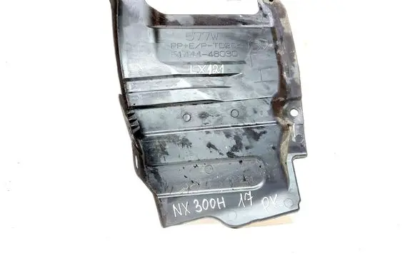 Lexus NX Front underbody cover/under tray 5144448030