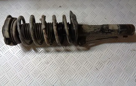Volkswagen Caddy Front shock absorber/damper 1T0413031HQ