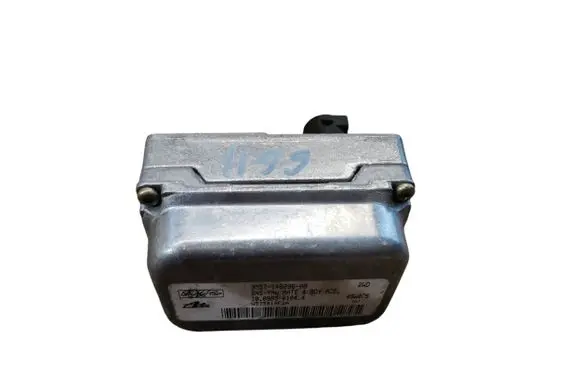Volvo V50 ESP acceleration yaw rate sensor 3M5T14B296AB 10098501044 W575B18F2A