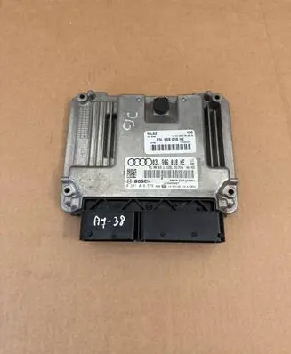 Audi A4 S4 B8 8K Engine control unit/module 0281018576 03L906018HE 03L906018JL