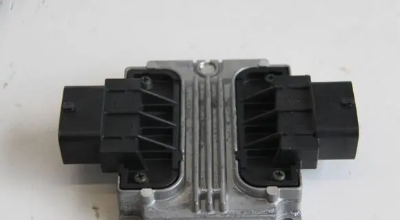 Opel Vectra C Gearbox control unit/module 55353020