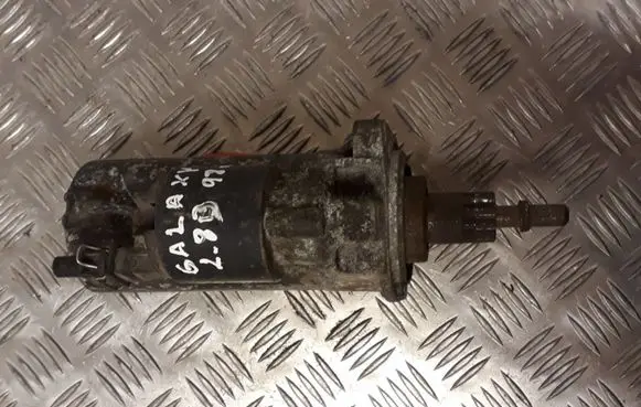 Ford Galaxy Starter motor 02A911023H