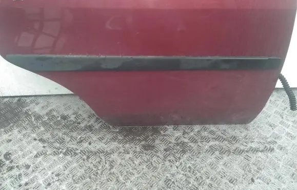 Suzuki Liana Rear door trim (molding)