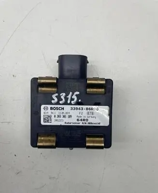 Suzuki Vitara (LY) Distronic sensor radar 33943-86R00 0203301189