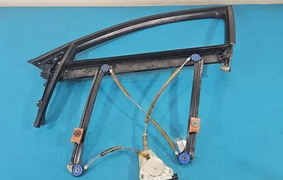 Audi A3 S3 8P Front door window regulator with motor 8P0959801E IMPRK1554618