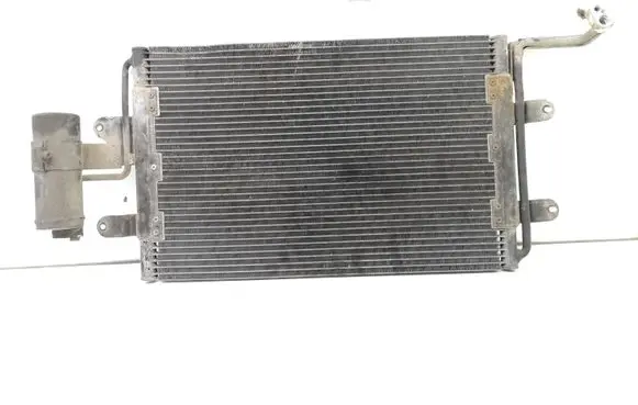 A/C cooling radiator (condenser)