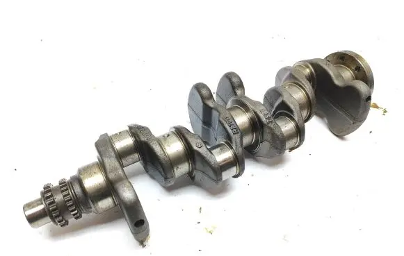 Crankshaft