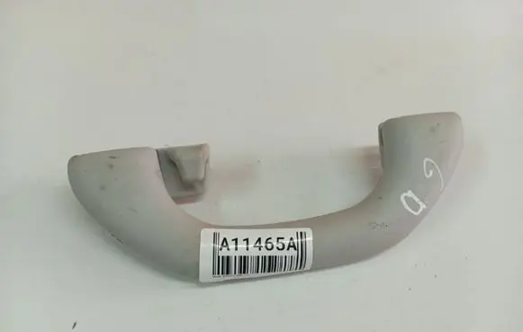 Skoda Octavia Mk2 (1Z) Rear interior roof grab handle 6Y0857607E