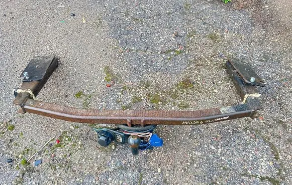 Mazda 6 Tow bar set 