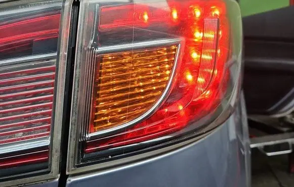 Mazda 6 Rear/tail lights GS2A51150 IMPRK1425759