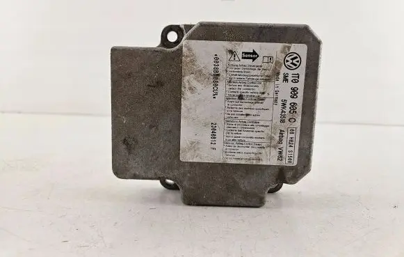 Volkswagen Touran I Airbag control unit/module 1T0909605C 5WK43518