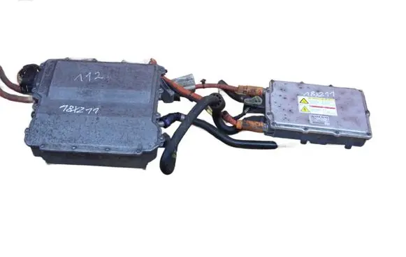 Volvo XC60 Voltage converter inverter 36011726