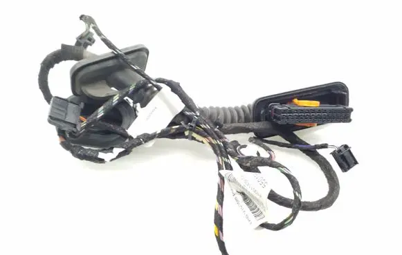 Volkswagen Cross Polo Rear door wiring loom 6R4971693C