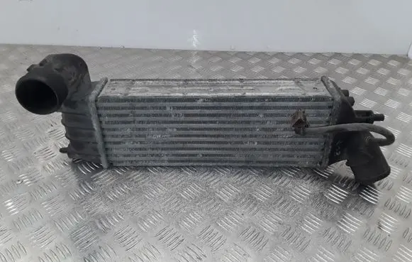 Peugeot 807 Intercooler radiator 1489396080 870229H