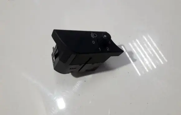 Headlight level height control switch